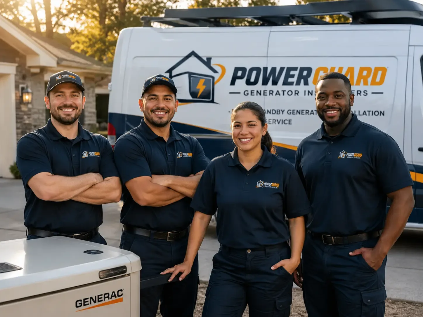 Generator Installation company in Beverly, KY