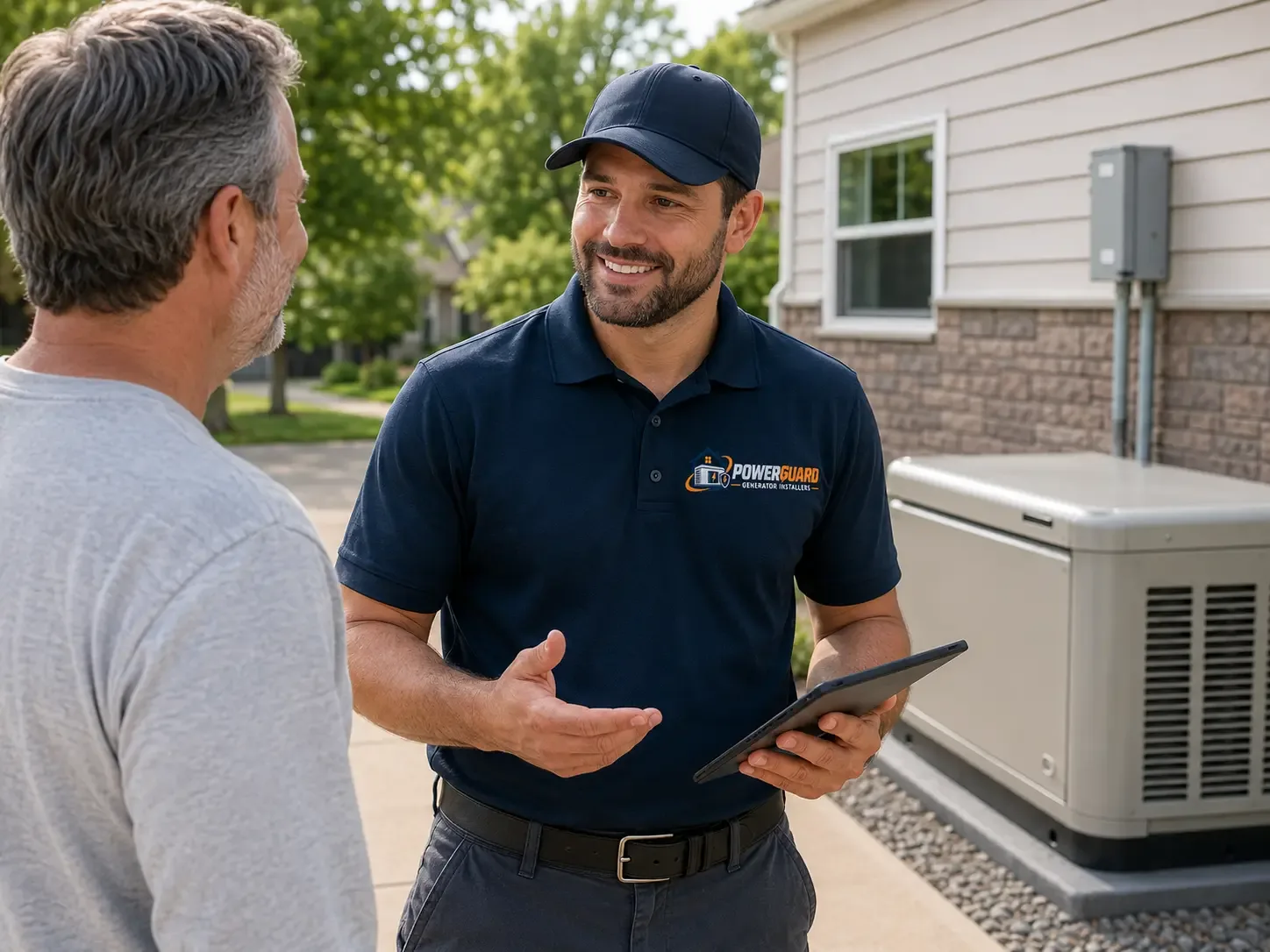 Generator Installation Beverly, KY FAQs