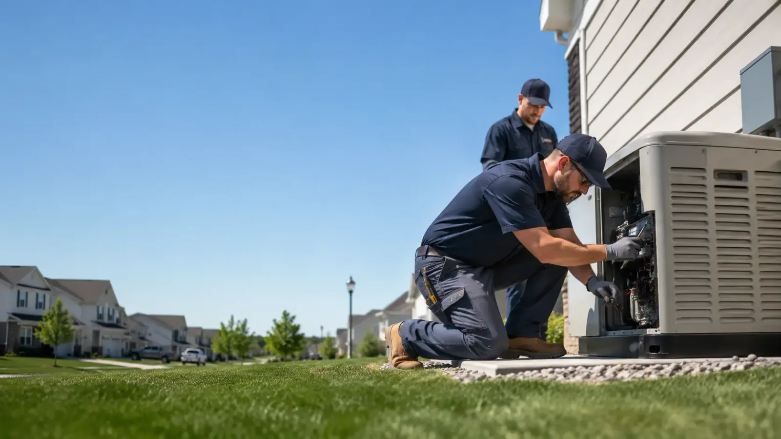Generator Installation in Beverly, KY